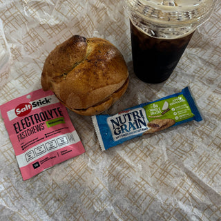 What’s for Breakfast? What Runners Eat Before Hitting the Road!