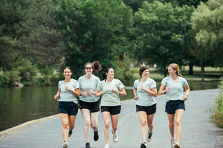 Better Together: 5 Reasons To Run With A Crowd