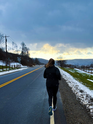 5 Tips to Help You Unlock Success on Cold-Weather Runs