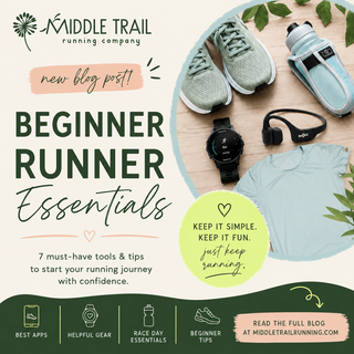 Running Essentials for Beginner Runners: Everything You Need to Get Started