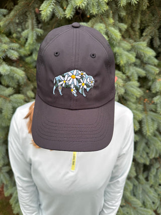 Journey Running Hat